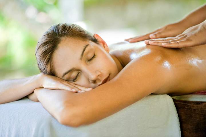 Salon de massage Marseille