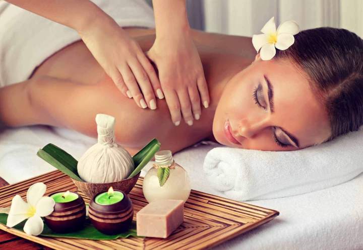 Massage relaxant Marseille