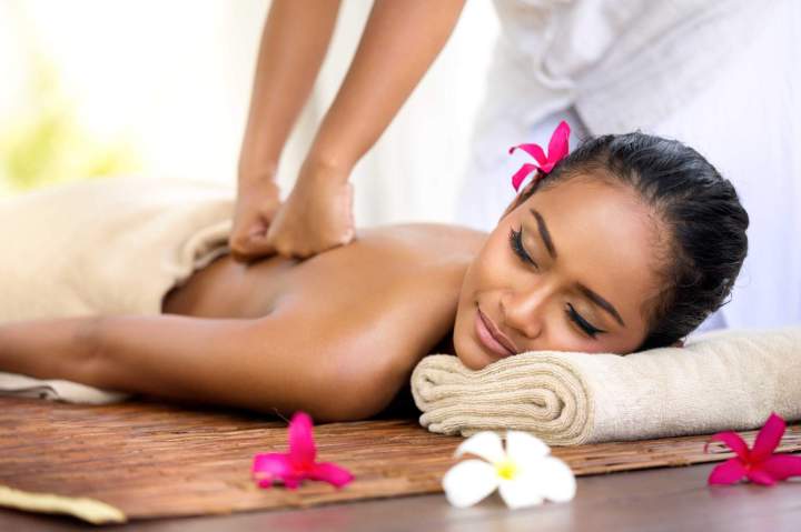 Instant massage Vitrolles