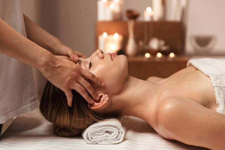 Soin Kobido relaxation Allauch