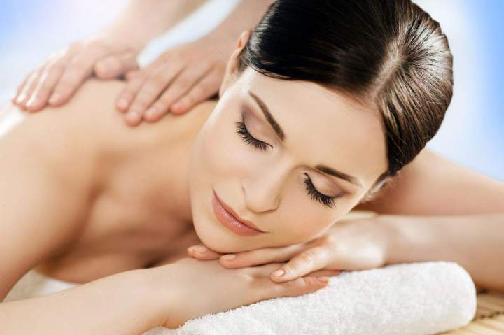 Séance de massage Marseille